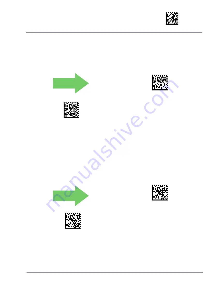 Datalogic Gryphon 2D Series Product Reference Manual Download Page 249