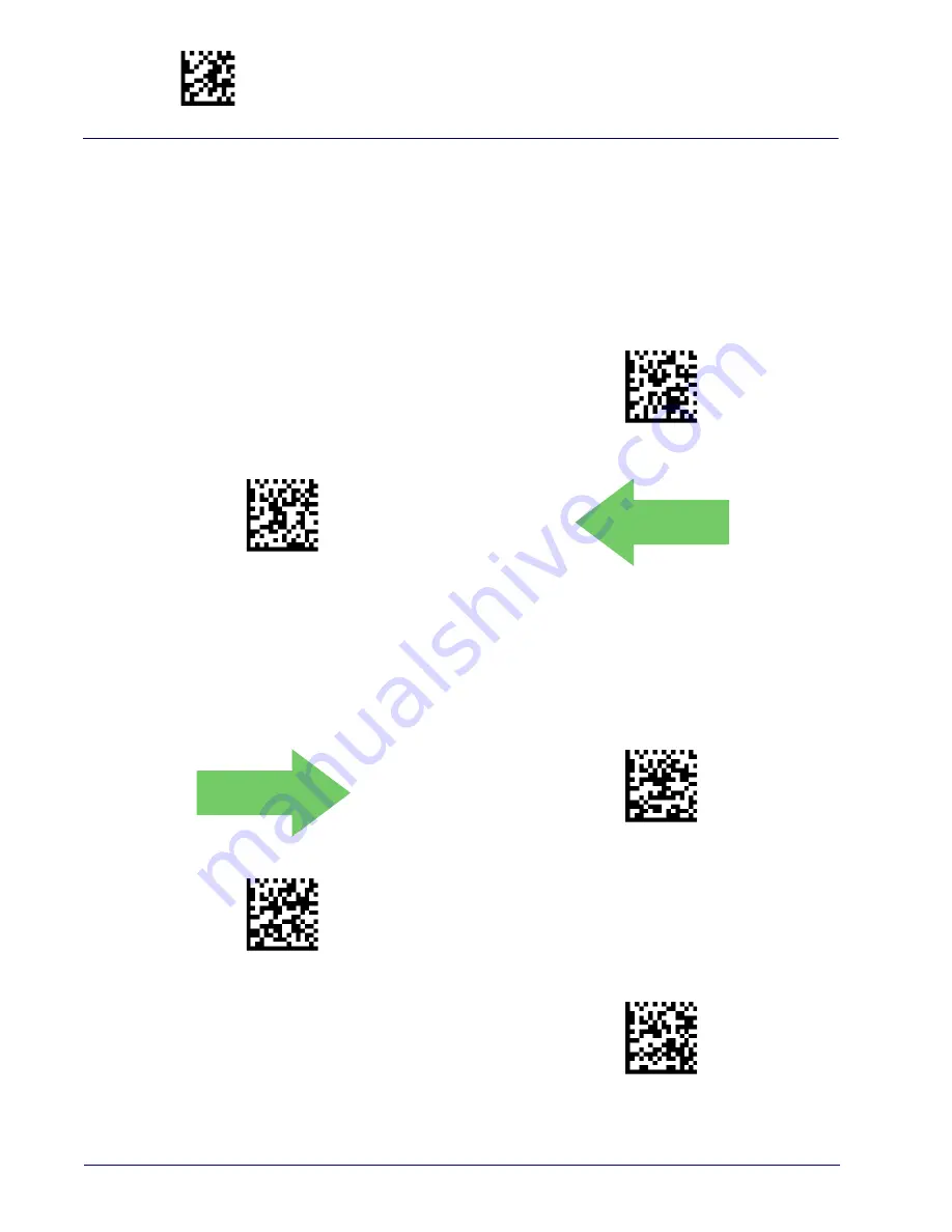 Datalogic Gryphon 2D Series Product Reference Manual Download Page 260