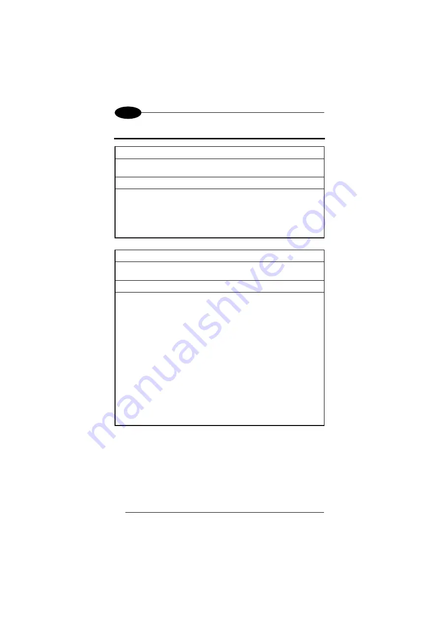 Datalogic GRYPHON BT Series Quick Reference Download Page 38