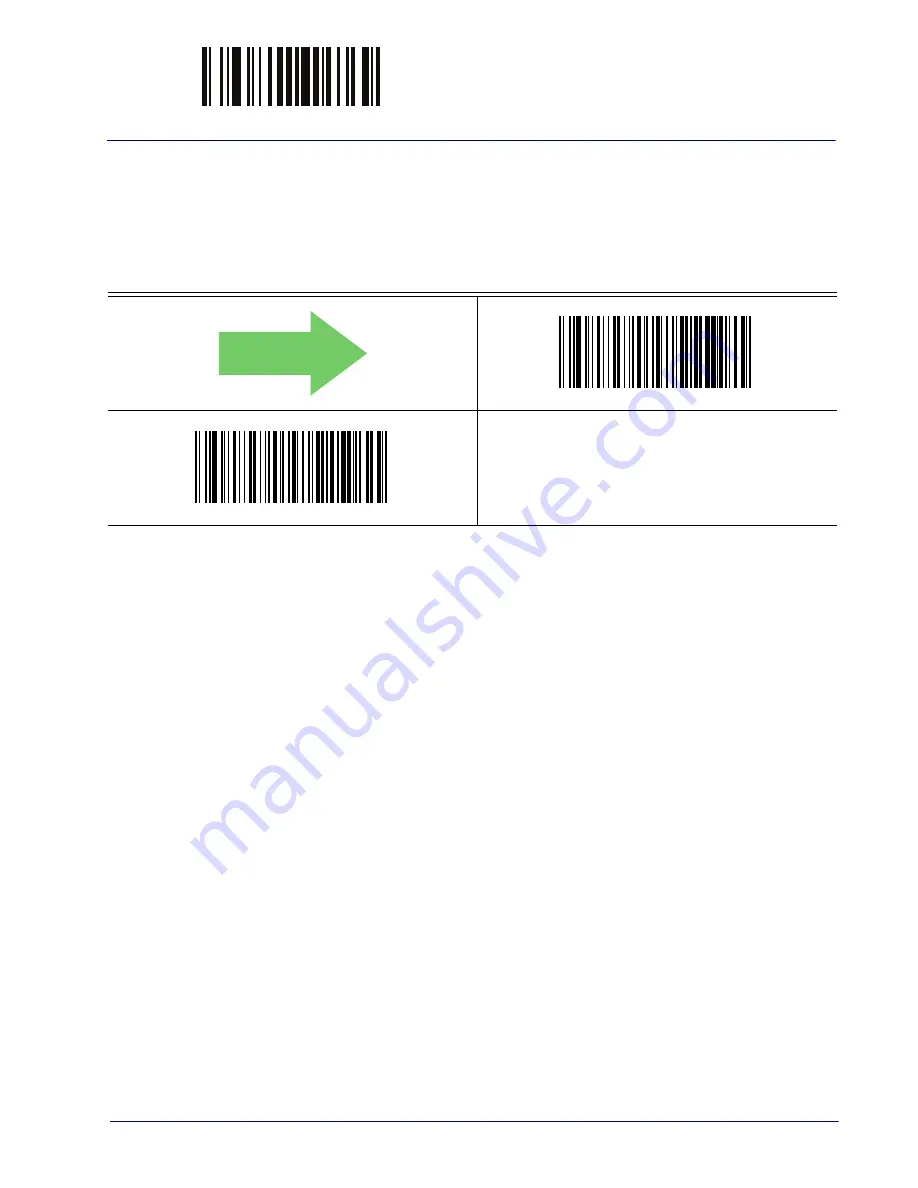 Datalogic Gryphon BT4100 Product Reference Manual Download Page 175