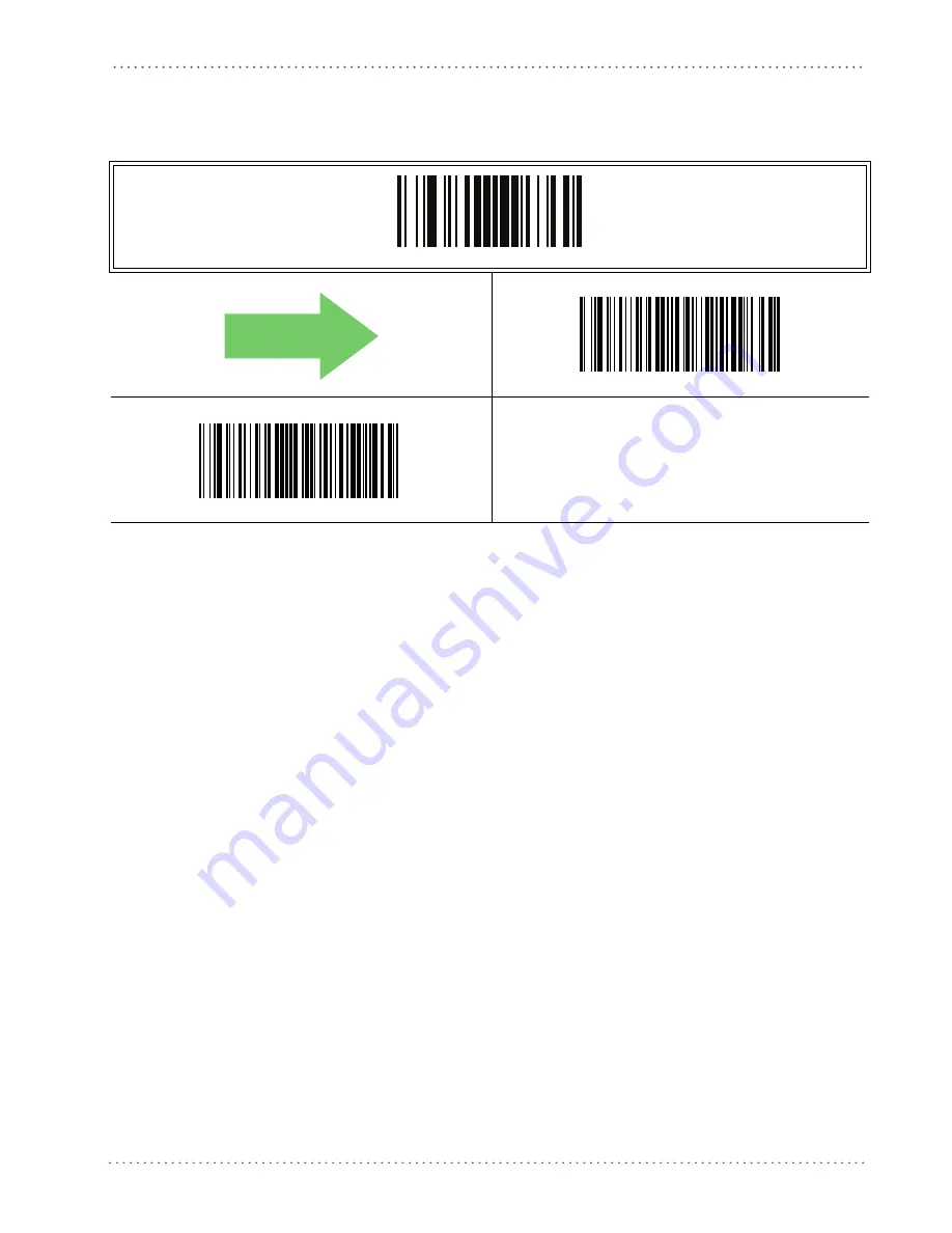 Datalogic Gryphon GD4100 Reference Manual Download Page 43