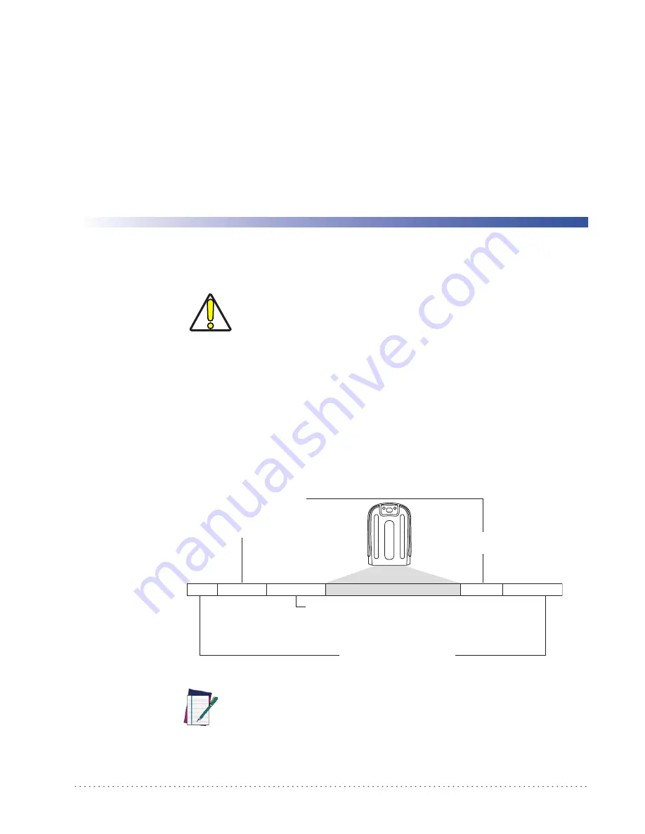 Datalogic Gryphon GD4100 Reference Manual Download Page 131