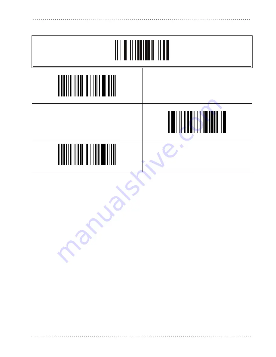 Datalogic Gryphon GD4100 Reference Manual Download Page 159