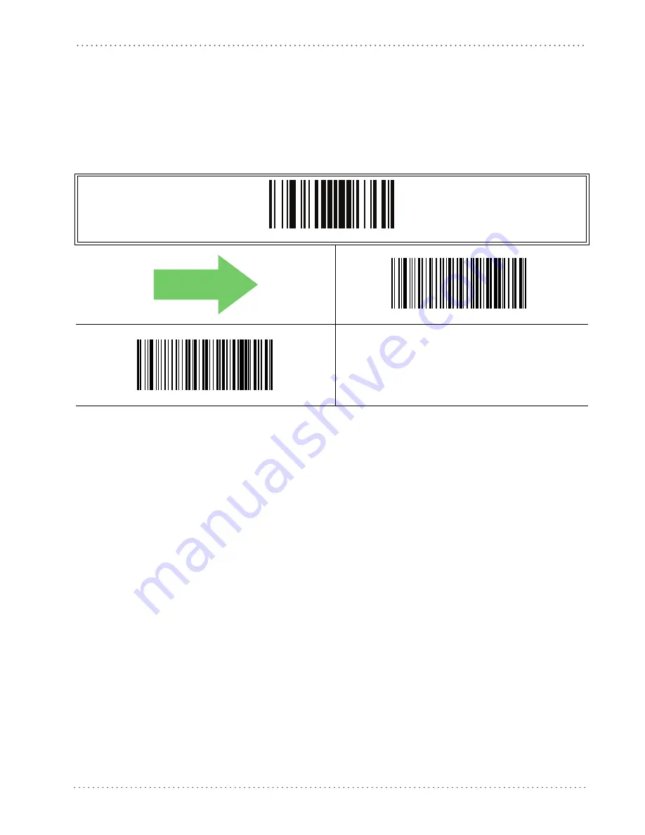 Datalogic Gryphon GD4100 Reference Manual Download Page 219