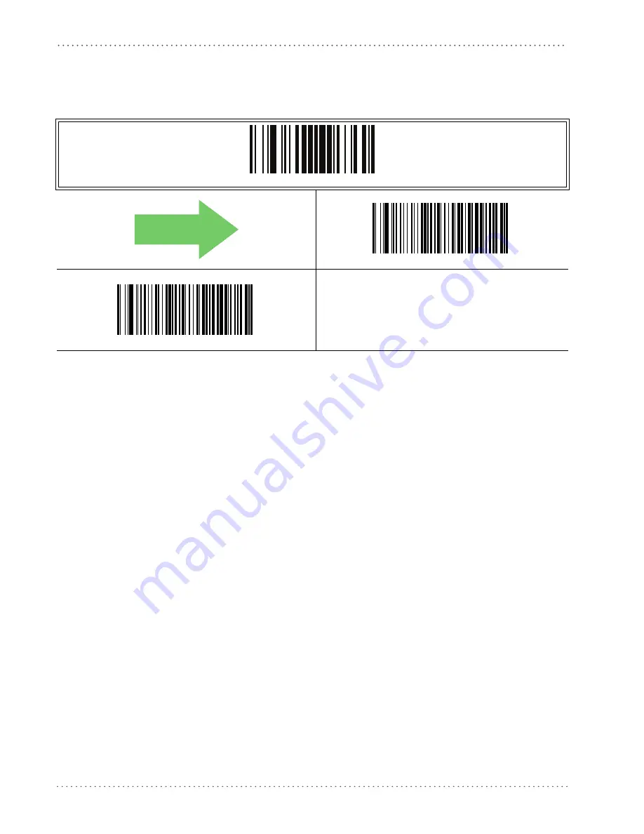 Datalogic Gryphon GD4100 Reference Manual Download Page 232