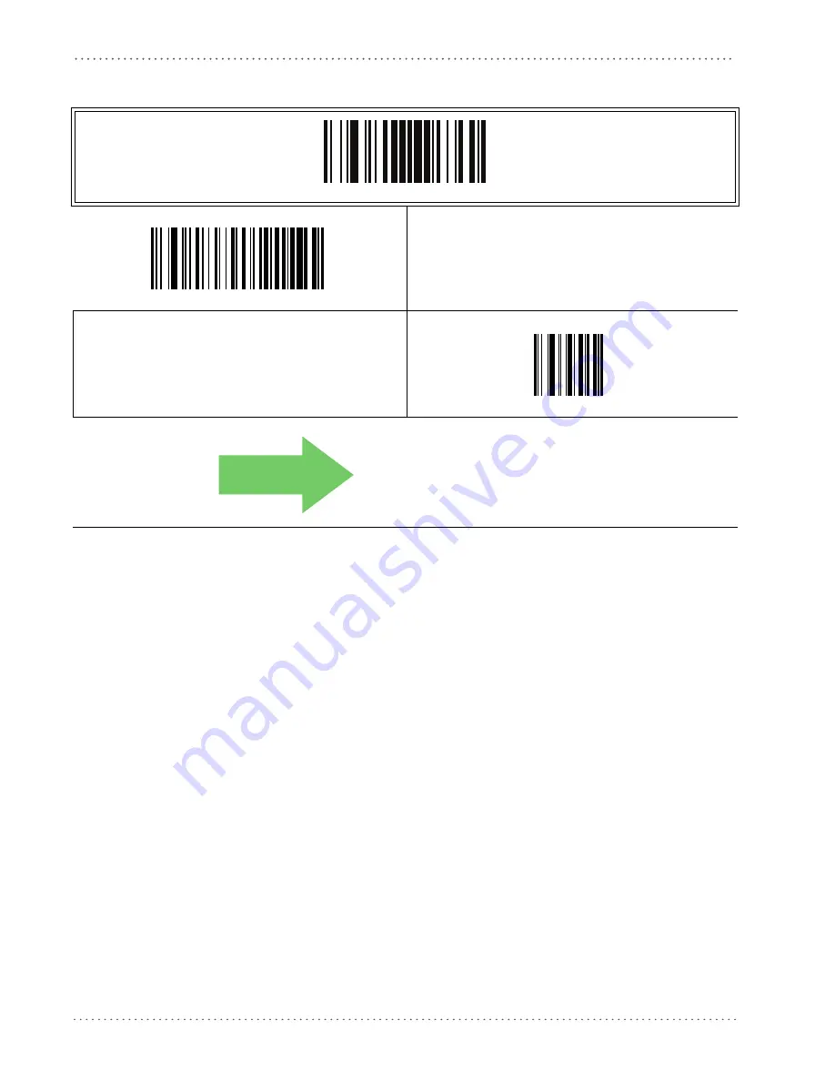 Datalogic Gryphon GD4100 Reference Manual Download Page 252