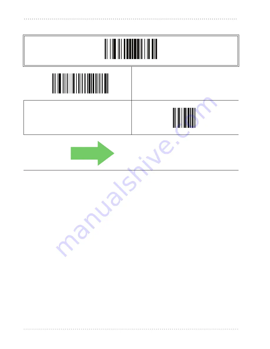 Datalogic Gryphon GD4100 Reference Manual Download Page 254