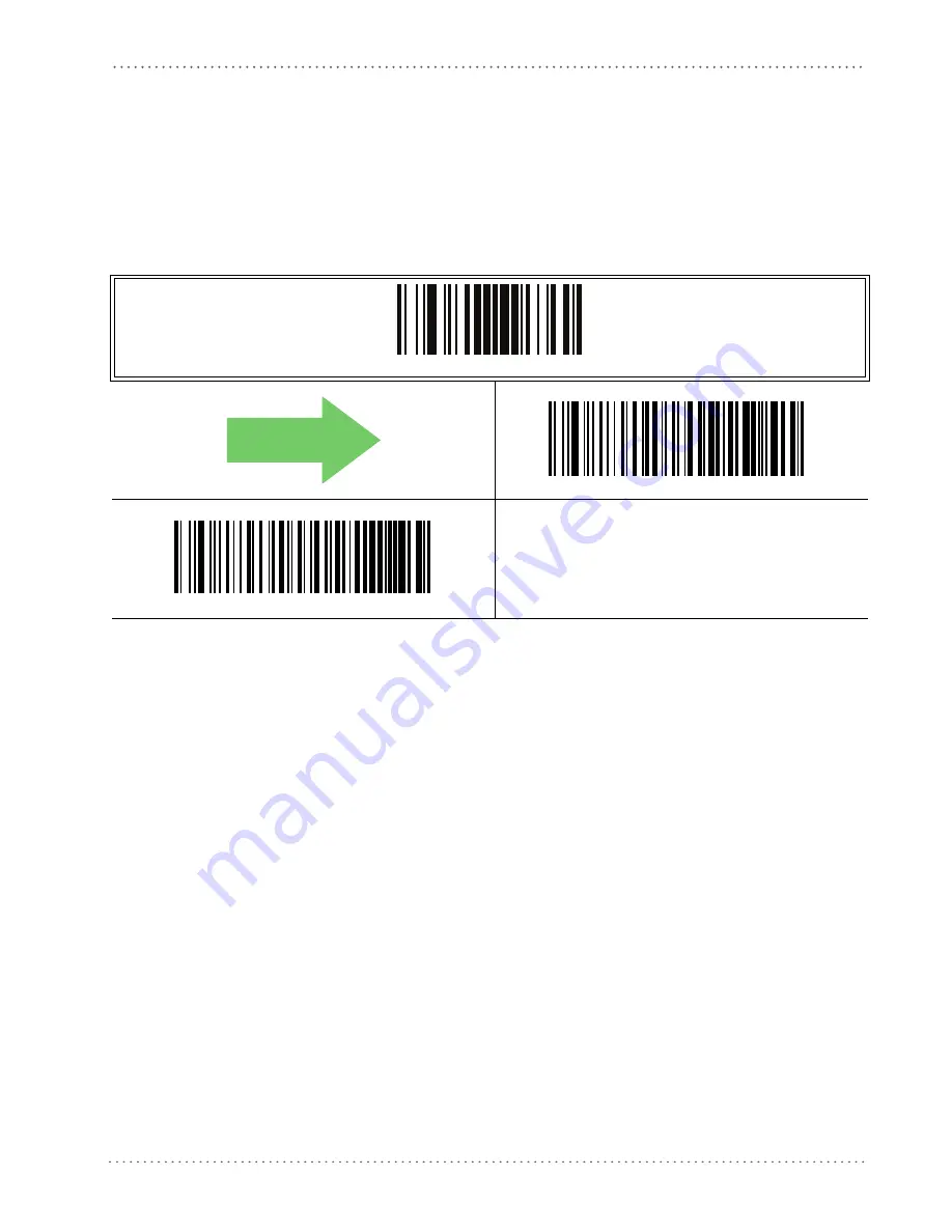 Datalogic Gryphon GD4100 Reference Manual Download Page 267