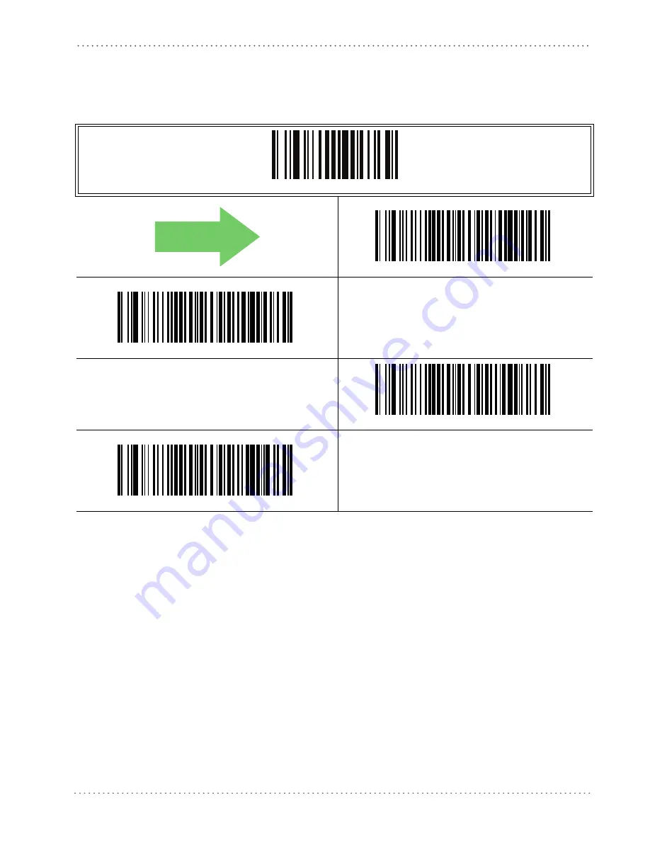 Datalogic Gryphon GD4100 Reference Manual Download Page 283