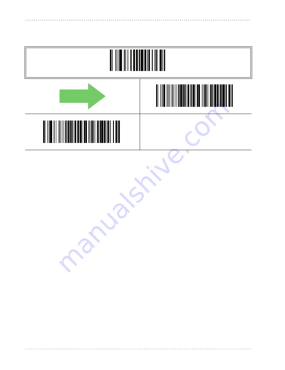 Datalogic Gryphon GD4100 Reference Manual Download Page 284