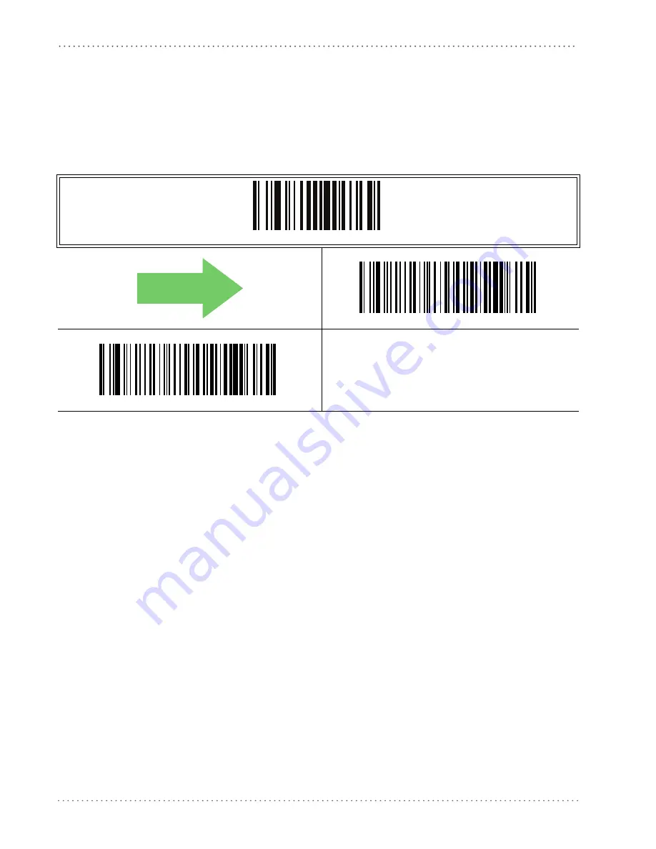 Datalogic Gryphon GD4100 Reference Manual Download Page 286