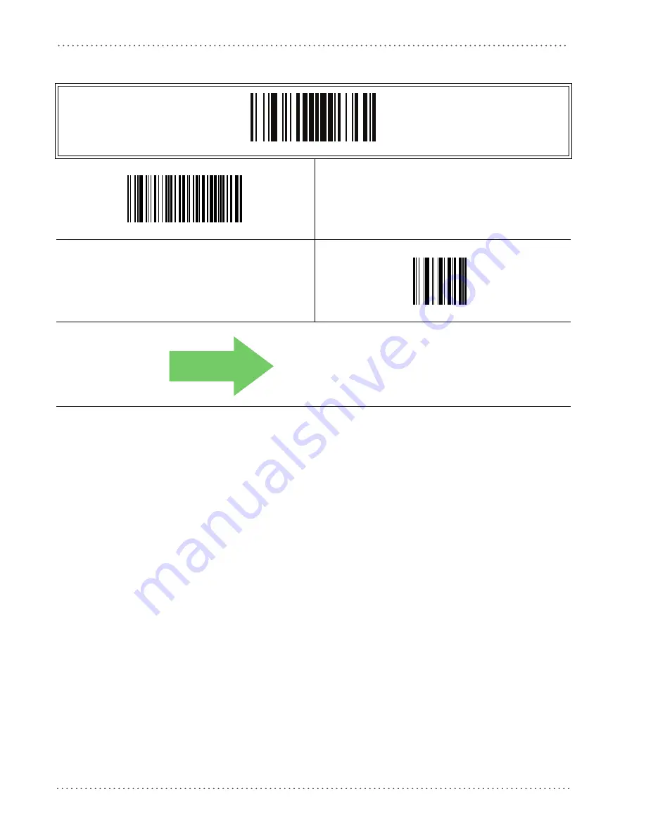 Datalogic Gryphon GD4100 Reference Manual Download Page 292