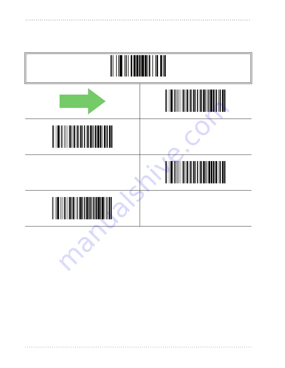 Datalogic Gryphon GD4100 Reference Manual Download Page 330