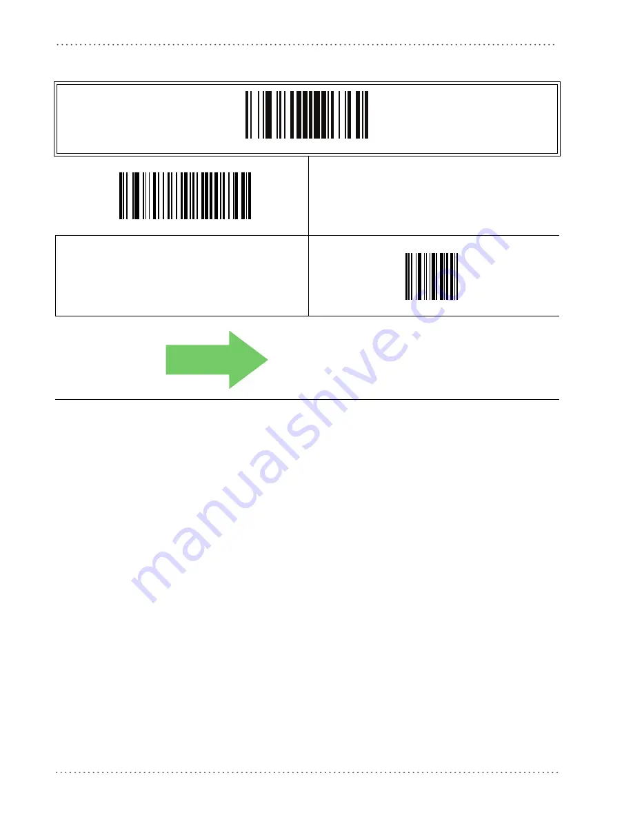 Datalogic Gryphon GD4100 Reference Manual Download Page 346