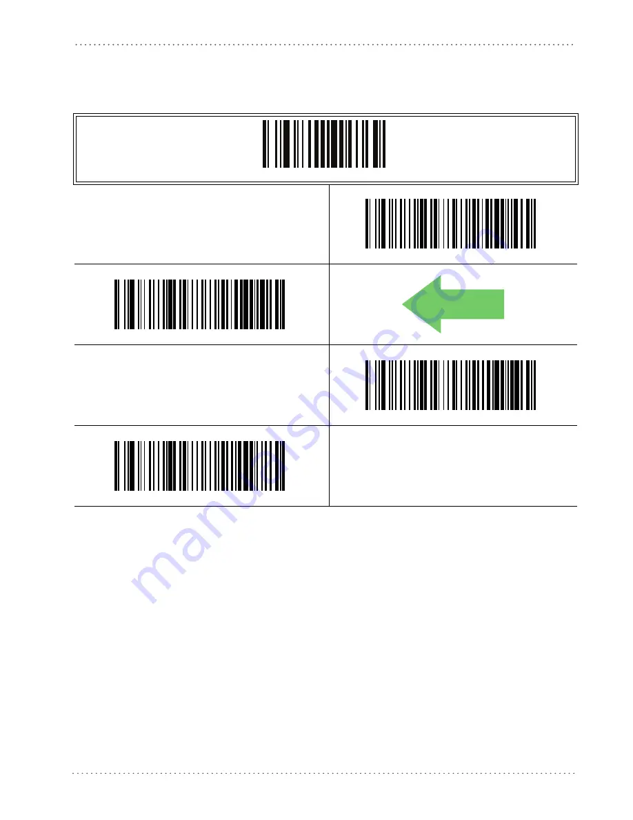 Datalogic Gryphon GD4100 Reference Manual Download Page 353