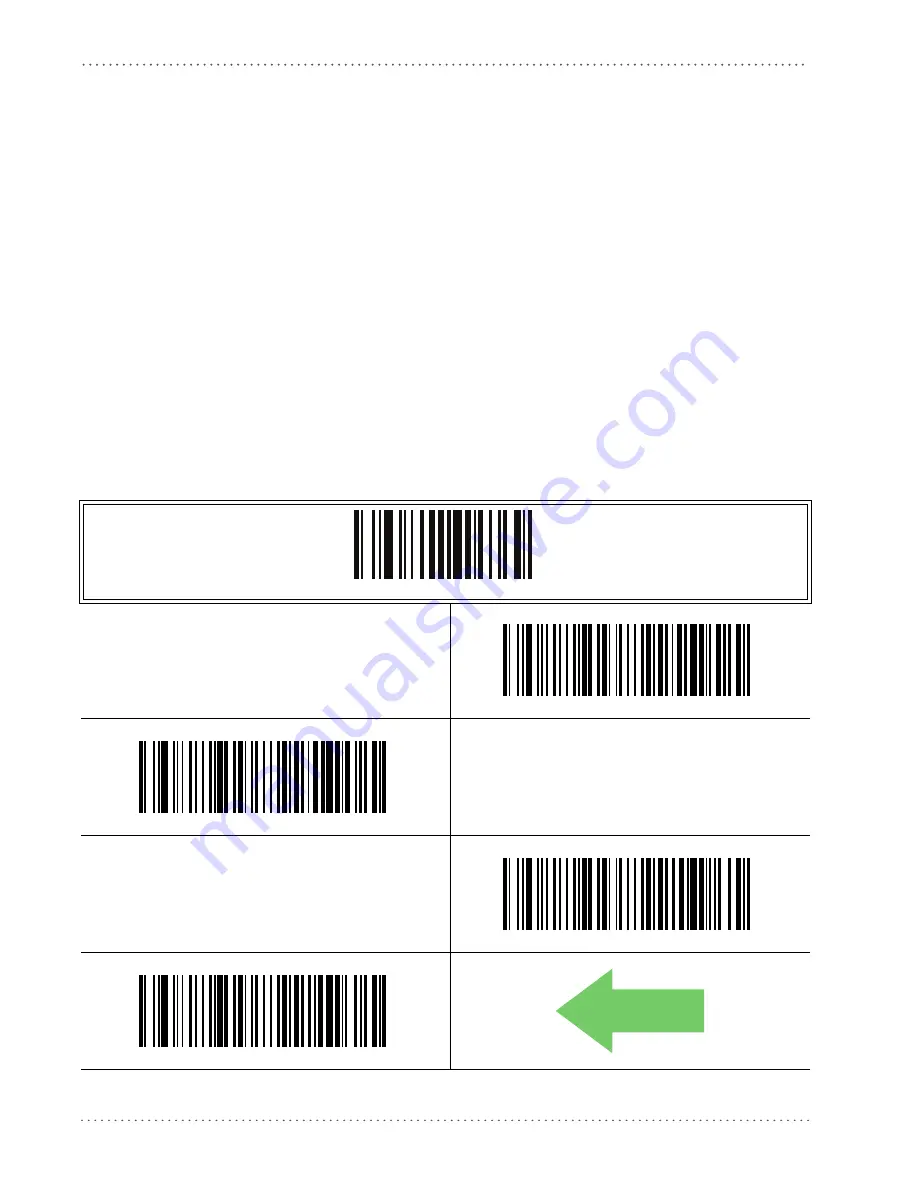 Datalogic Gryphon GD4100 Reference Manual Download Page 360