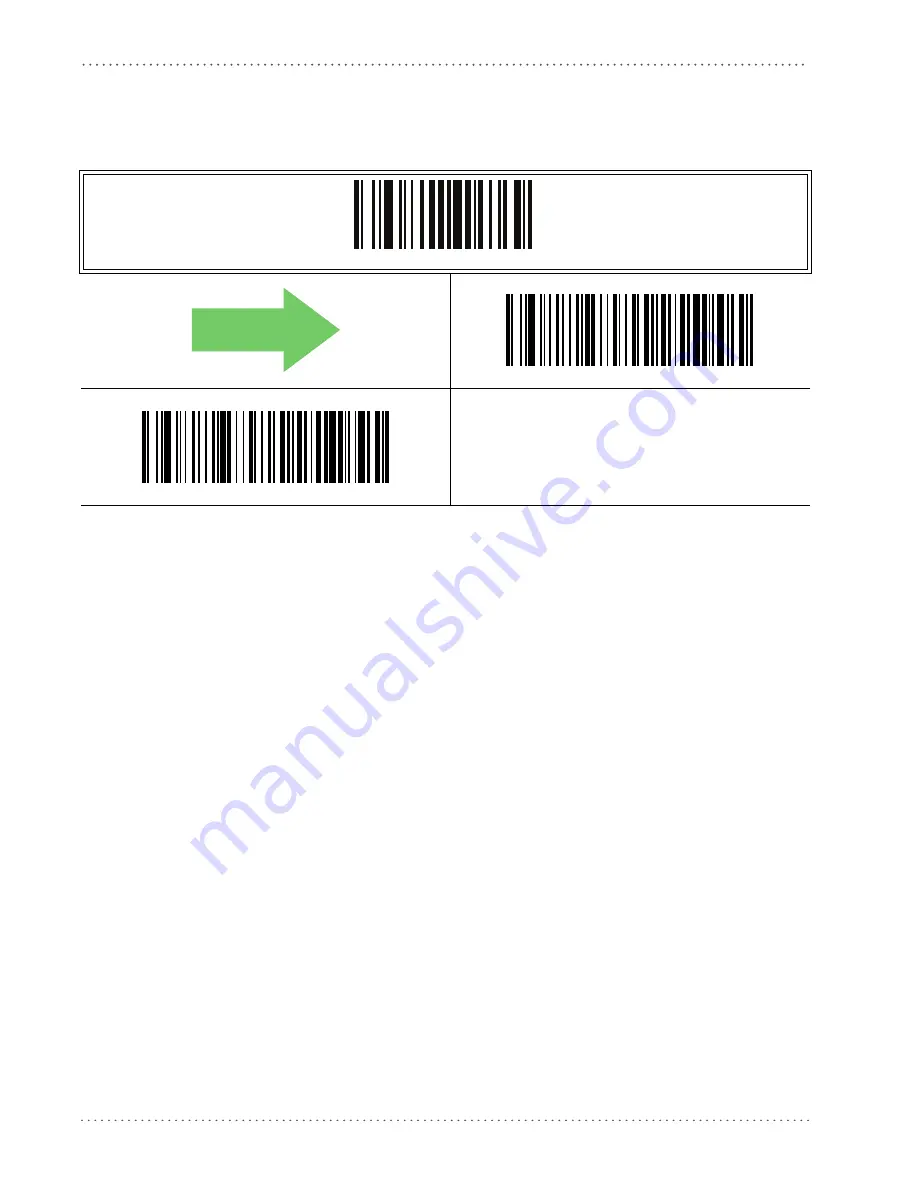 Datalogic Gryphon GD4100 Reference Manual Download Page 362