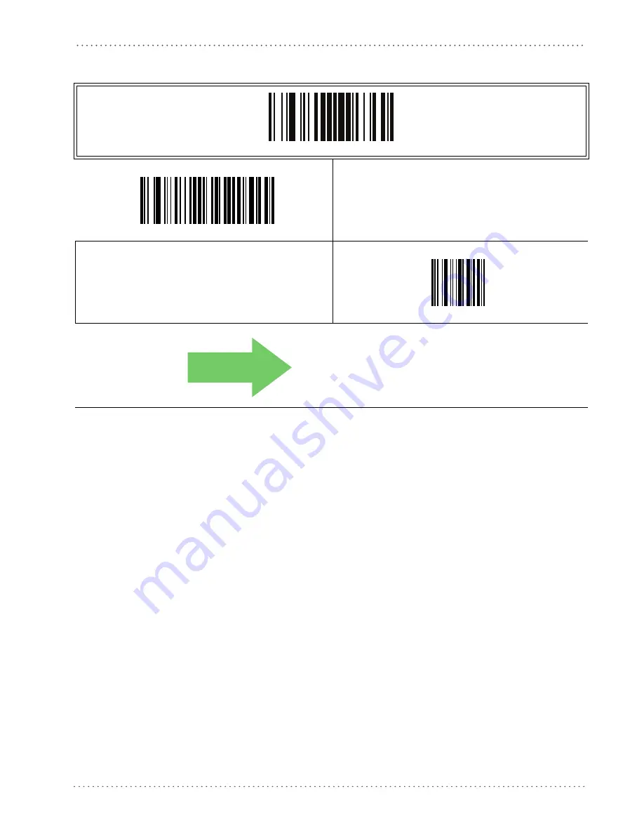 Datalogic Gryphon GD4100 Reference Manual Download Page 369