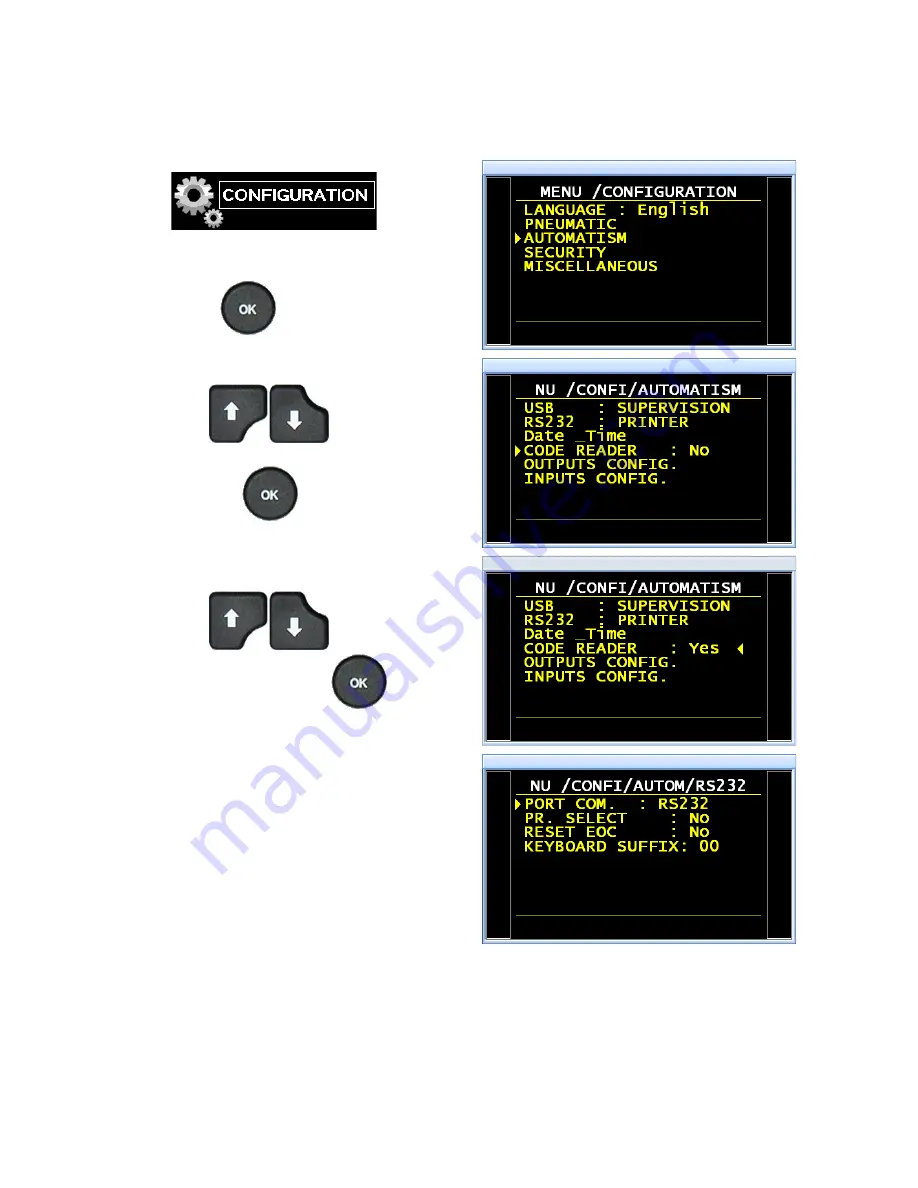 Datalogic Gryphon GD4100 Скачать руководство пользователя страница 4