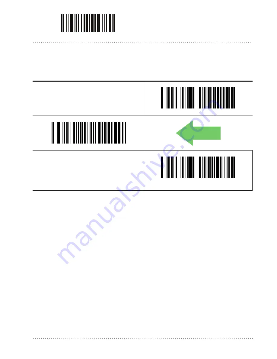 Datalogic Gryphon GFS4100 Product Reference Manual Download Page 81