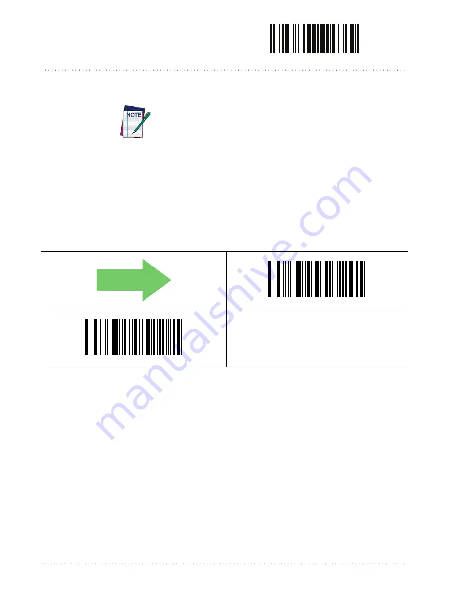 Datalogic Gryphon GFS4100 Product Reference Manual Download Page 146