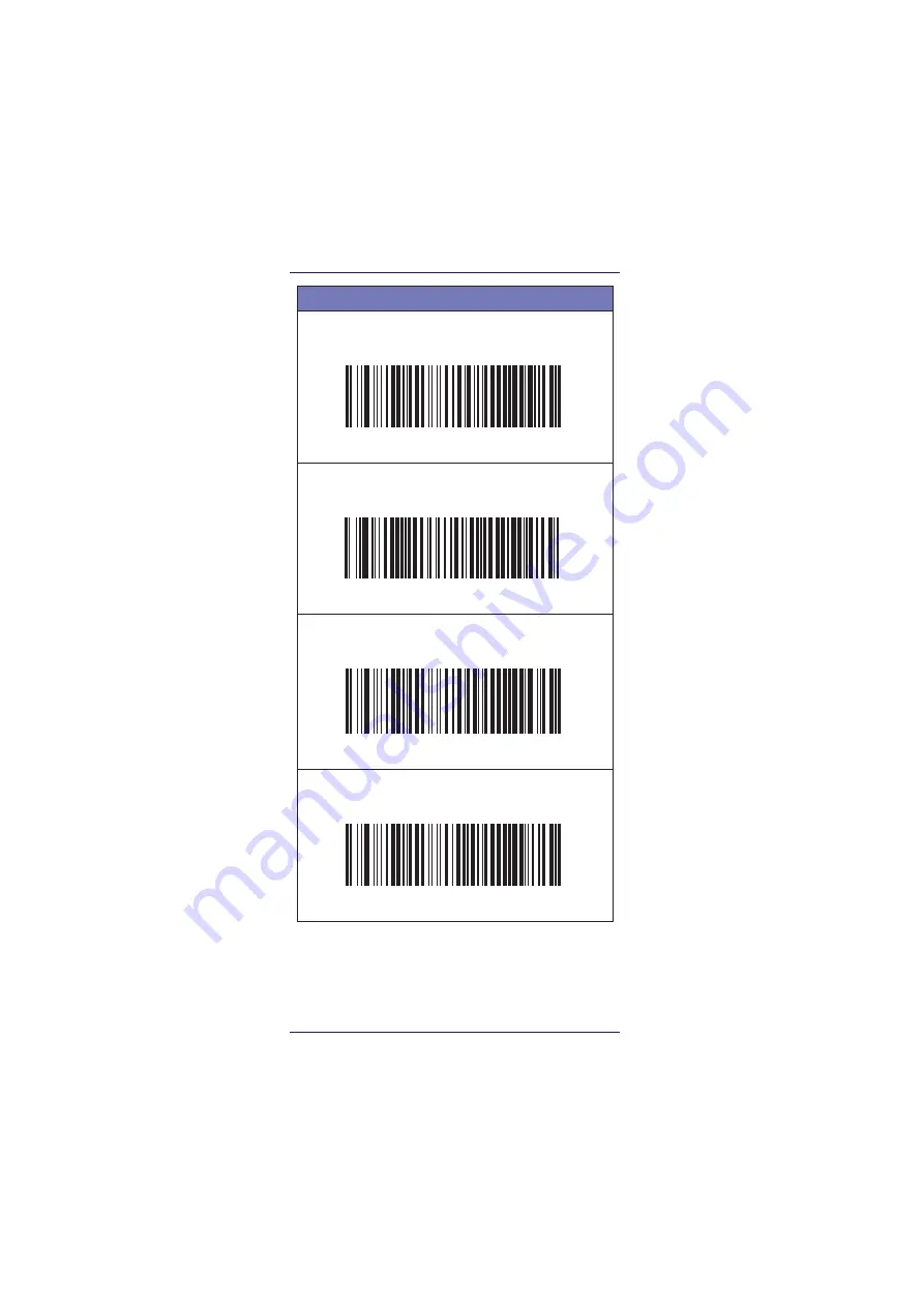 Datalogic Gryphon GM4102 Скачать руководство пользователя страница 28