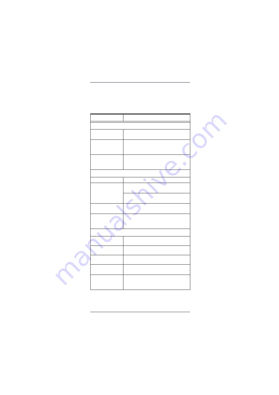 Datalogic Gryphon GM4102 Quick Reference Manual Download Page 39