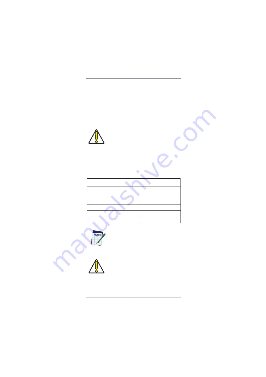 Datalogic Gryphon GM4102 Скачать руководство пользователя страница 47