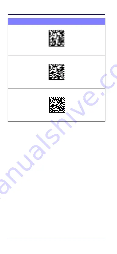 Datalogic Gryphon GM44 Series Quick Reference Manual Download Page 35