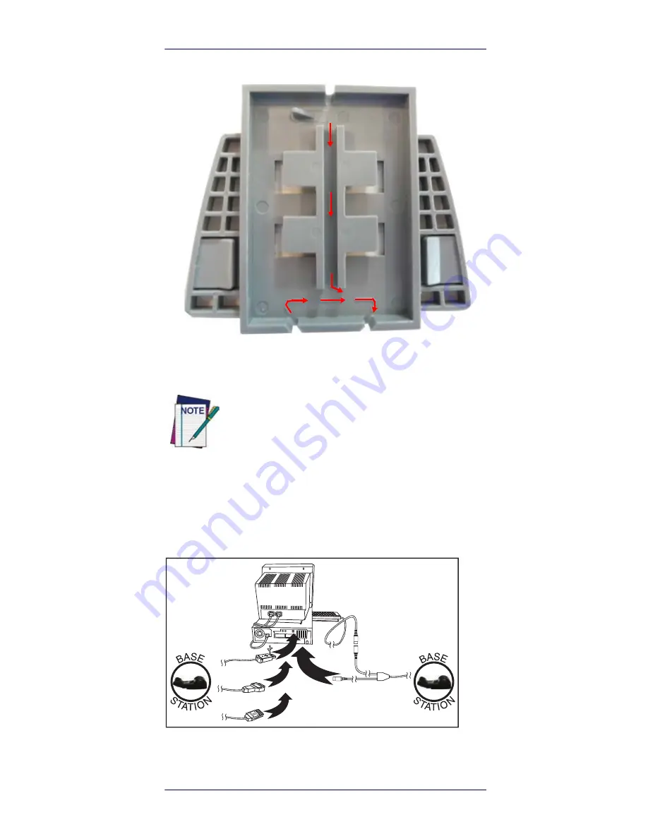 Datalogic Gryphon I GBT4100 Скачать руководство пользователя страница 13