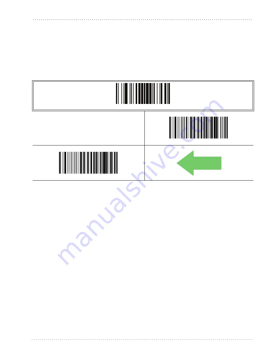 Datalogic Gryphon I GD4100 Reference Manual Download Page 211