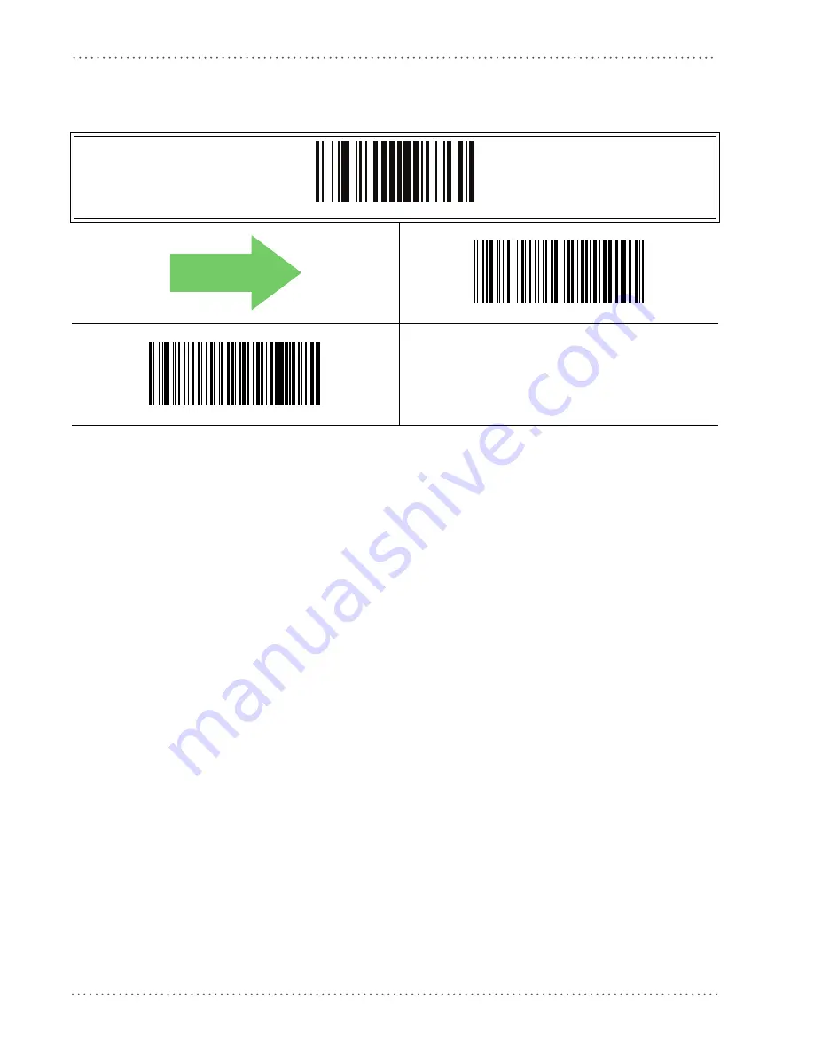 Datalogic Gryphon I GD4100 Reference Manual Download Page 300