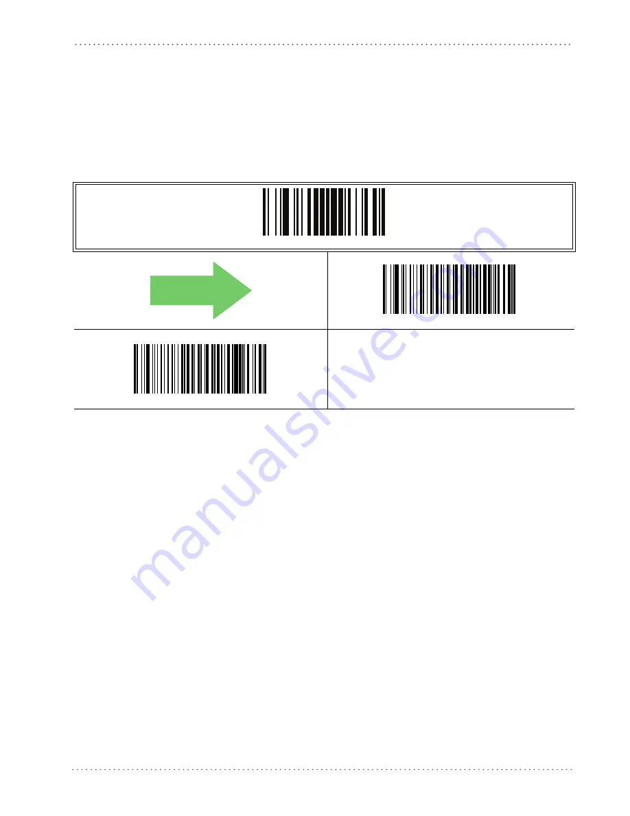 Datalogic Gryphon I GD4100 Reference Manual Download Page 315