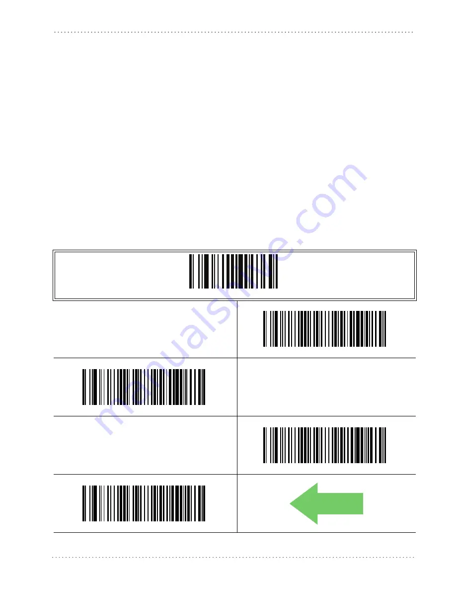 Datalogic Gryphon I GD4100 Reference Manual Download Page 371