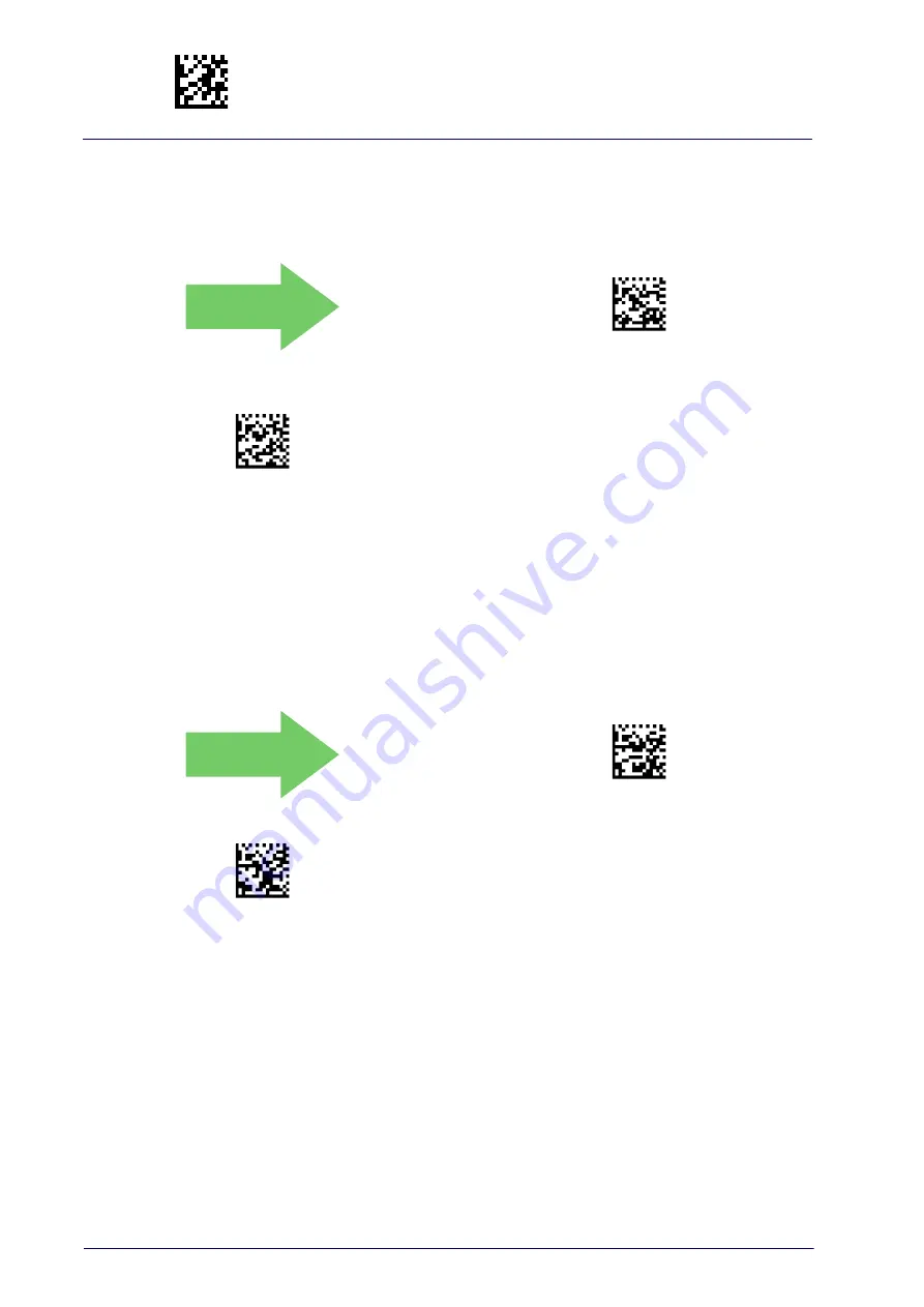 Datalogic Gryphon I GM440 Series Product Reference Manual Download Page 150