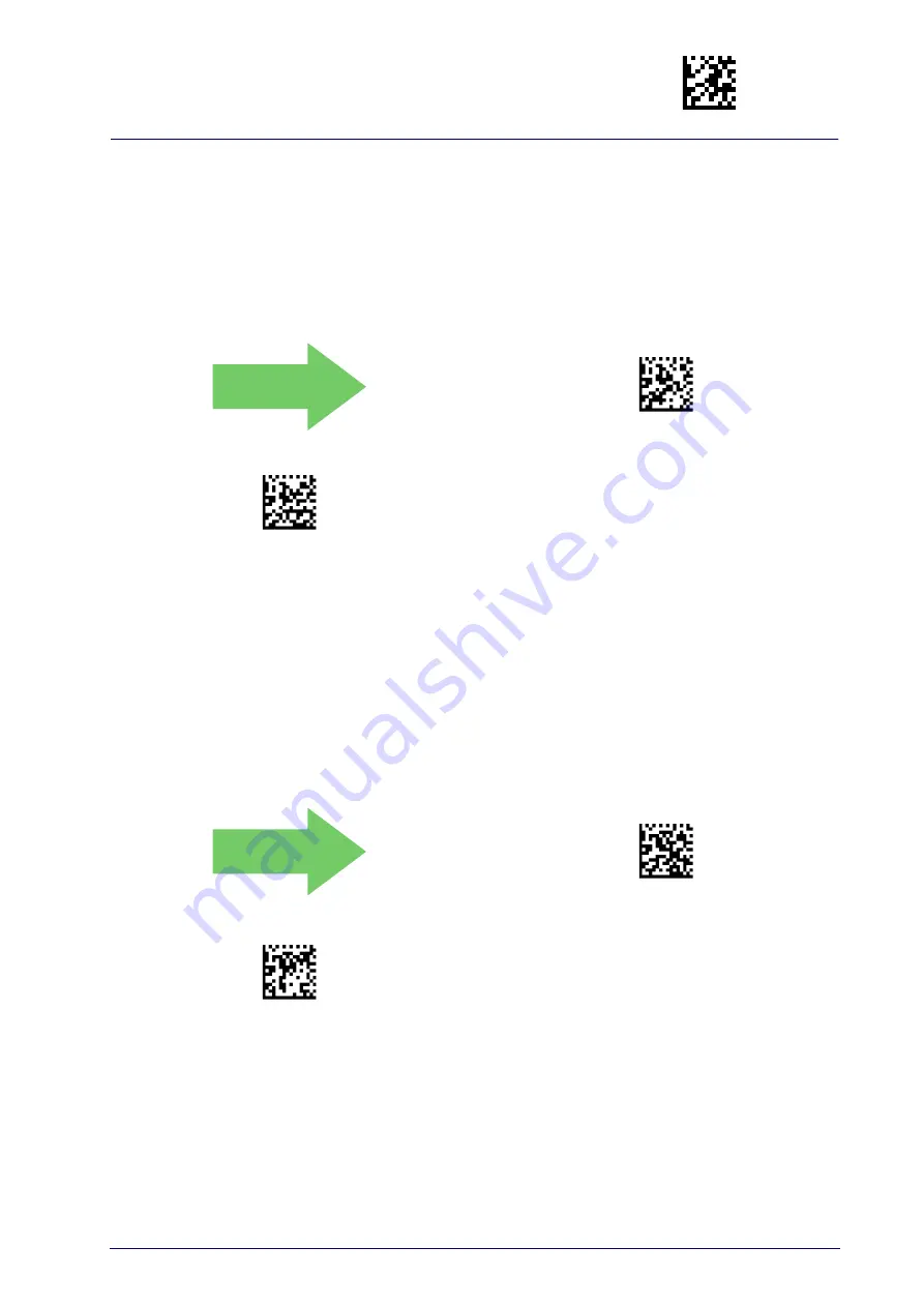 Datalogic Gryphon I GM440 Series Product Reference Manual Download Page 173