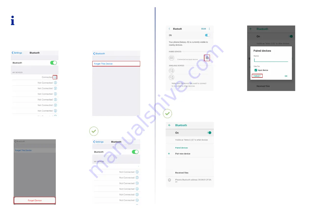 Datalogic HS7500 User Manual Download Page 15