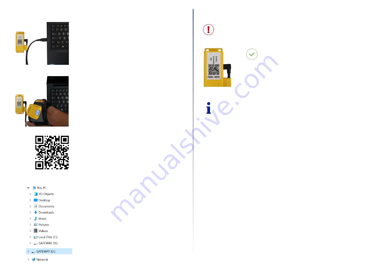 Datalogic HS7500 User Manual Download Page 19