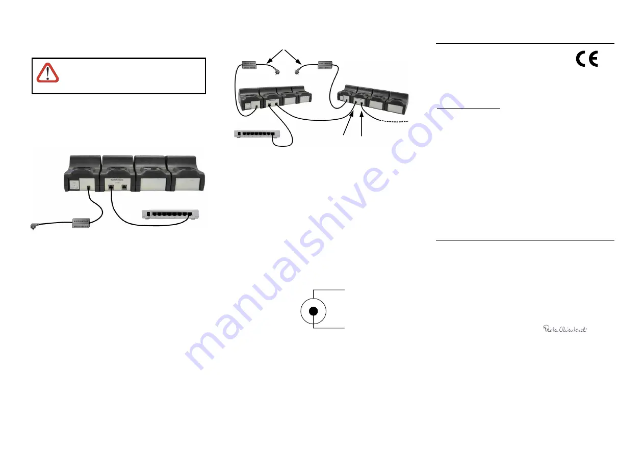 Datalogic Jet Quick Start Manual Download Page 2