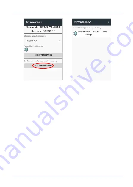 Datalogic Jota A6 Touch User Manual Download Page 105