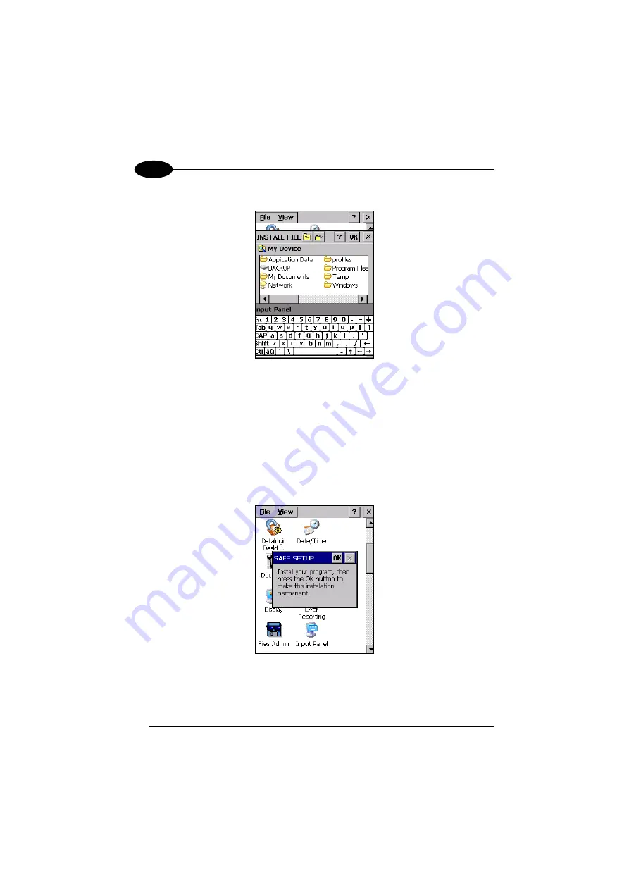 Datalogic Kyman\ User Manual Download Page 68