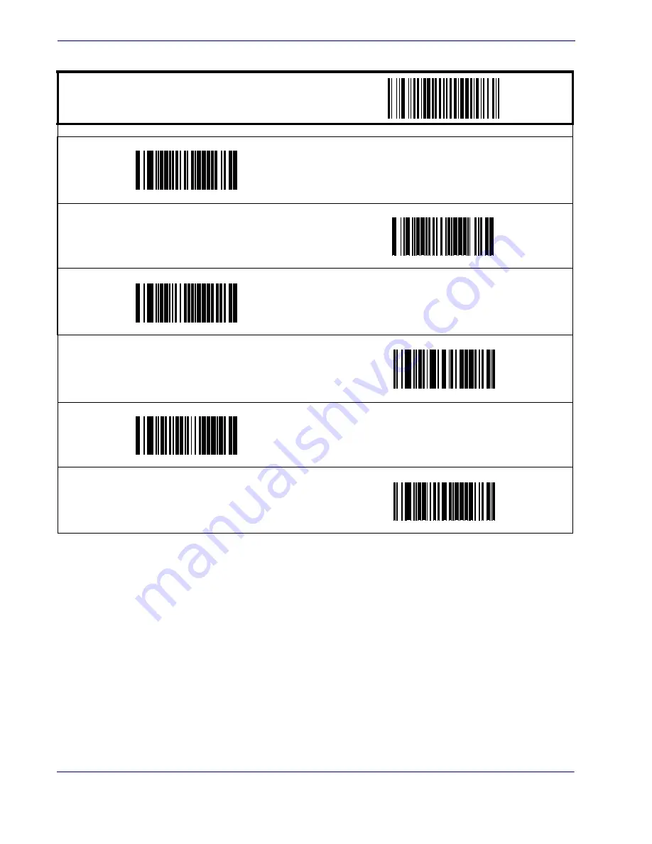 Datalogic MAGELLAN 1000I Скачать руководство пользователя страница 72