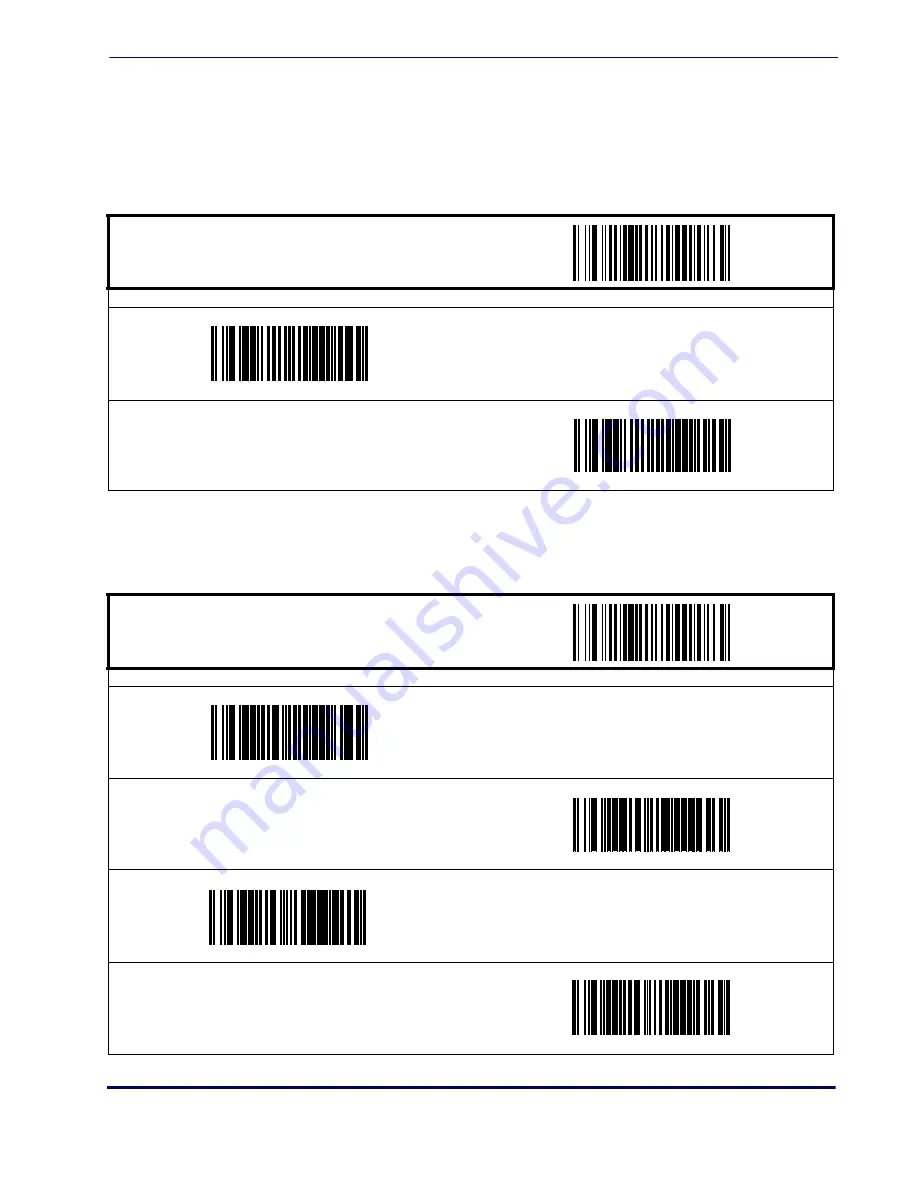 Datalogic MAGELLAN 1000I Product Reference Manual Download Page 81