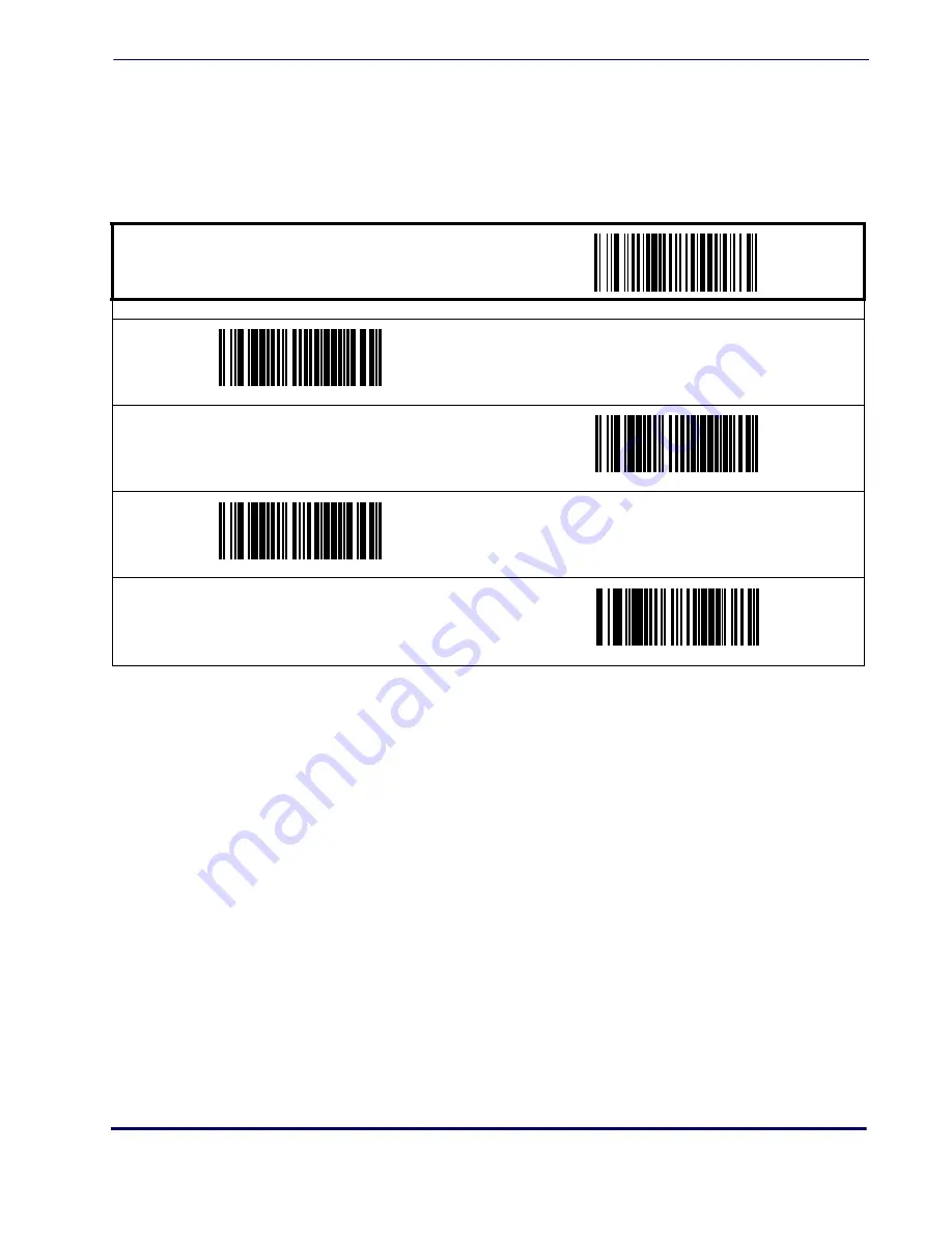 Datalogic MAGELLAN 1000I Product Reference Manual Download Page 85