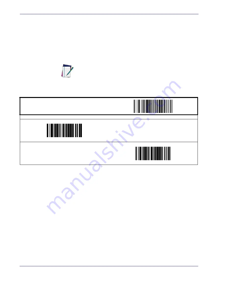 Datalogic MAGELLAN 1000I Скачать руководство пользователя страница 124