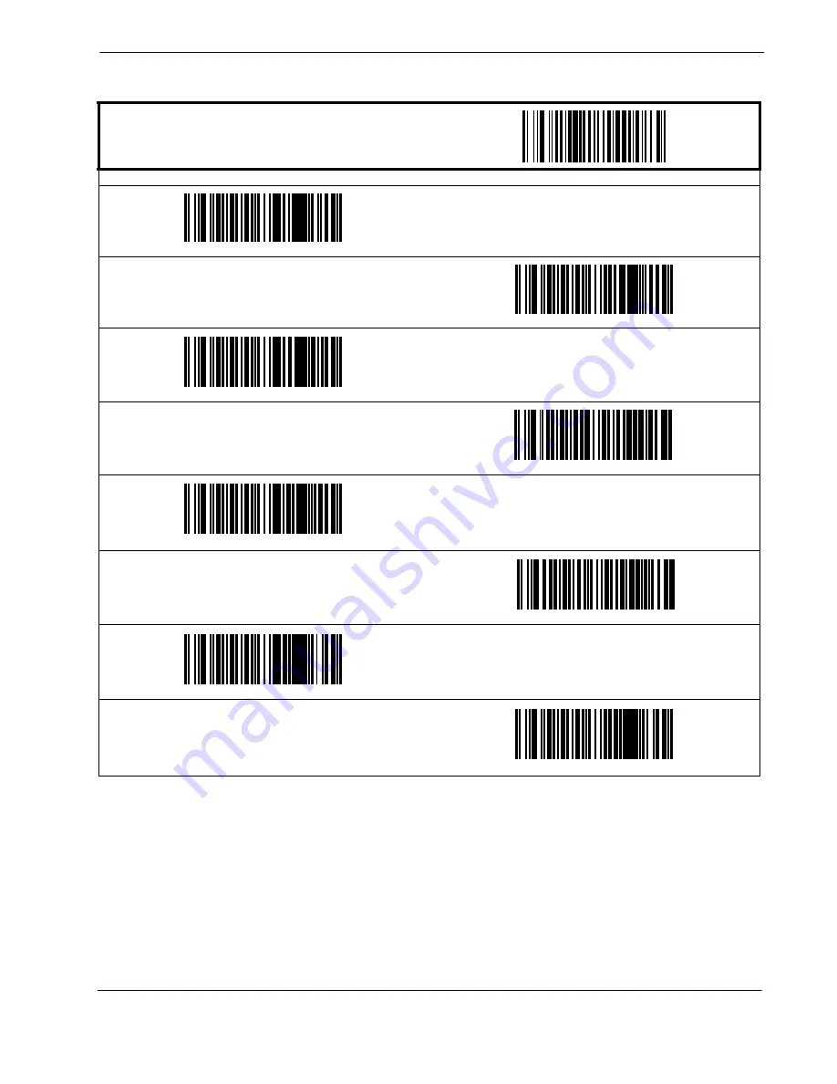 Datalogic MAGELLAN 1400I Reference Manual Download Page 35