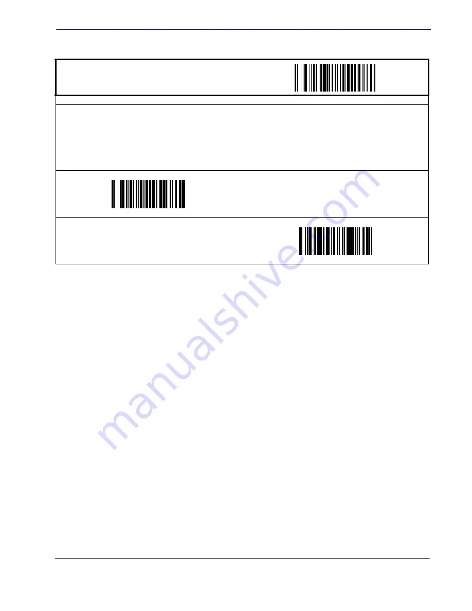 Datalogic MAGELLAN 1400I Reference Manual Download Page 65