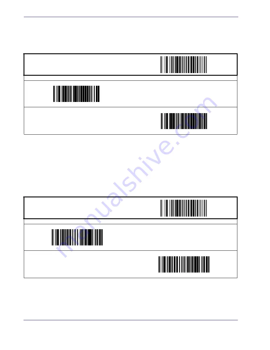 Datalogic MAGELLAN 1400I Reference Manual Download Page 84