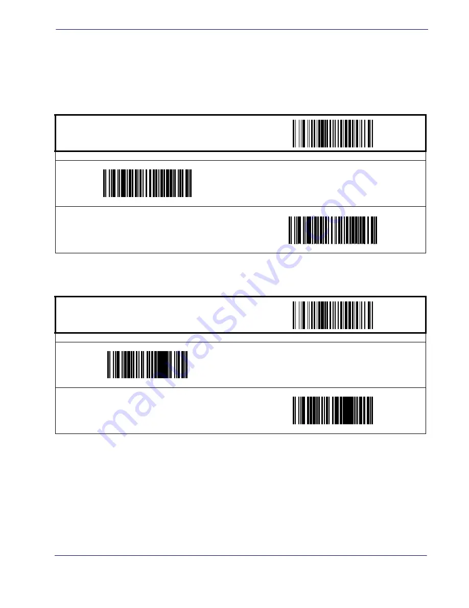 Datalogic MAGELLAN 1400I Reference Manual Download Page 119