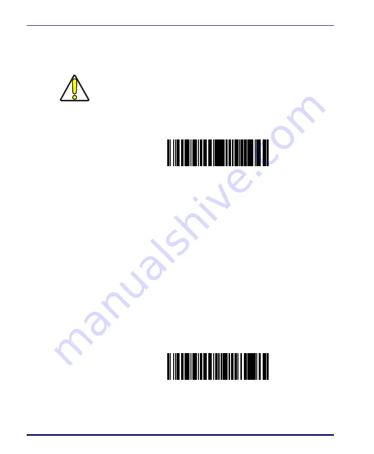 Datalogic Magellan 2200VS Product Reference Manual Download Page 96